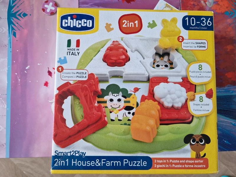 Kids: Farm Puzzle, Aplicações de download da Nintendo Switch, Jogos