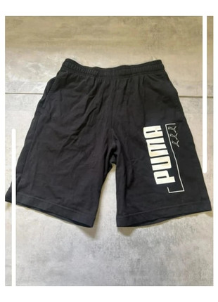 Short Puma Noir Blanc Taille S, marque: Puma, état: Très bon état, taille: S, 5,00 €, 5,95 € Protection acheteurs incluse