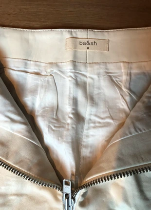 Jupe Cuir Bash, brand: Ba&sh, condizioni: Ottime, taglia: S / IT 40 / EU 36, €24.00, €25.90 include la Protezione acquisti