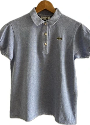 🌟Lacoste polo L azul🌟, marca: Lacoste, estado: Muy bueno, tamaño: S, 19,00 €, 20,65 € Protección al comprador incluida