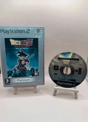 Dragon Ball Z Budokai Platinum PlayStation 2 (PS2), état: Très bon état, 7,00 €, 8,05 € Protection acheteurs incluse