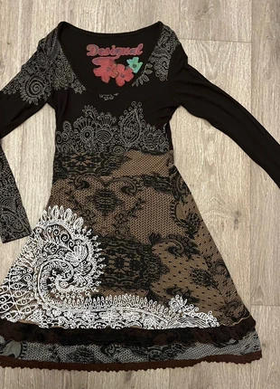 Desigual, marque: Desigual, état: Très bon état, taille: M / 38 / 10, 3,00 €, 3,85 € Protection acheteurs incluse