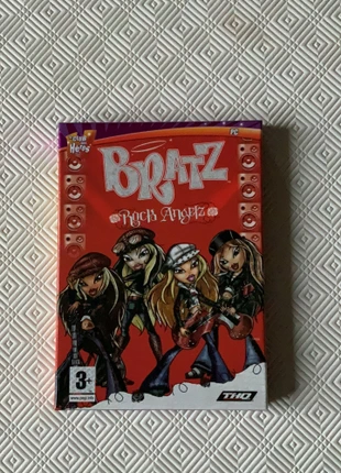 Jeu Pc Bratz rock angelz , marque: THQ, état: Très bon état, 5,00 €, 5,95 € Protection acheteurs incluse