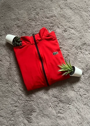 Sweat Lacoste rouge Enfant, marque: Lacoste, état: Bon état, taille: S, 9,99 €, 11,19 € Protection acheteurs incluse