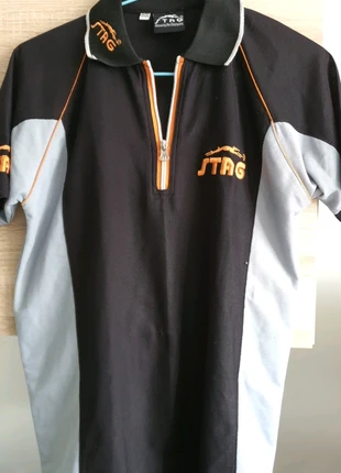 Chemisette stag xs, merk: stag, staat: Heel goed, maat: XS, € 2,00, € 2,80 inclusief Kopersbescherming