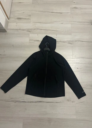 🧥 Veste à capuche Lululemon noire homme taille L, brand: Lululemon, condition: New without tags, size: L, €95.00, €100.45 includes Buyer Protection