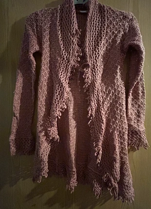 Vintage! 90’s (Mary-KateandAshley) Crochet knit Cardigan, brand: Mary-Kate and Ashley, condition: Very good, size: 7 years / 122 cm, £6.00, £6.78 includes Buyer Protection