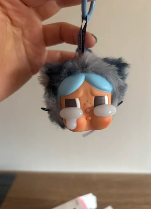 Opened Denim Cutie - Crybaby Wild but Cutie Series, brand: POPMART, condition: New with tags, €25.00, €26.95 includes Buyer Protection