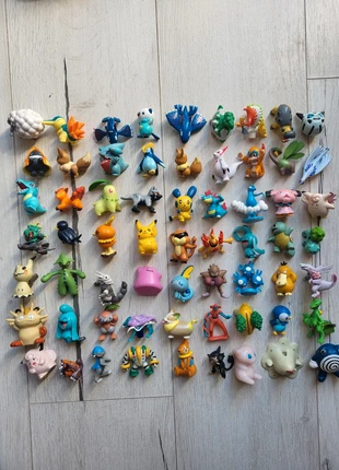 Diverses figurines pokemon nintendo au choix, merk: Nintendo, staat: Goed, maat: 5 jaar / 110 cm, € 3,00, € 3,85 inclusief Kopersbescherming