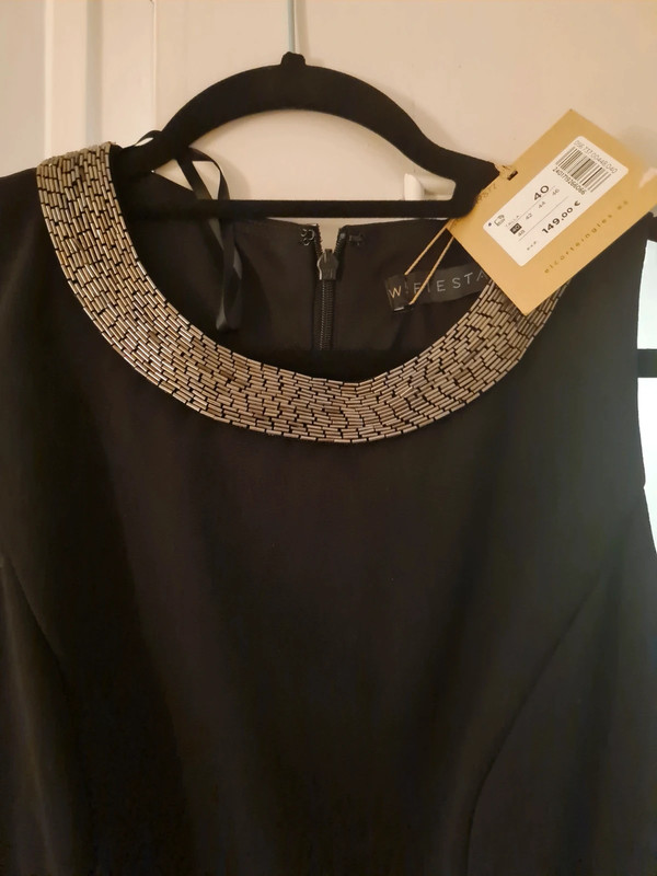 Mono fiesta El Corte Ingles Vinted