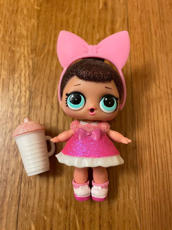 Lol glitter fancy shop