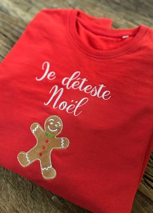 Pull de Noël, marca: Noël, estado: Novo com etiquetas, tamanho: L / 40 / 12, €50.00, €53.20 inclui Proteção do Comprador