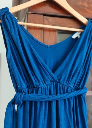 Robe longue de grossesse - Envie de fraise, marke: Envie de Fraise, zustand: Gut, größe: S / 36 / 8, 8,00 €, 9,10 € inklusive Vinted-Käuferschutz