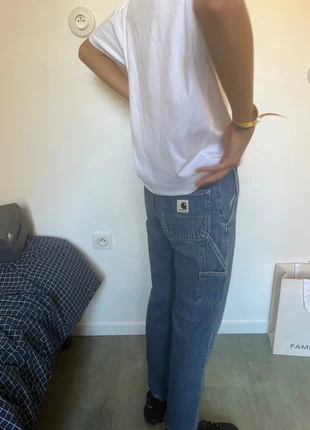 Pantalon Carhartt, boyfriend taille 24 modèle Pierce, marca: Carhartt, estado: Bueno, tamaño: XS / 34 / 6, 20,00 €, 21,70 € Protección al comprador incluida