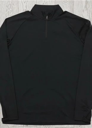 Haut Nike Dri-Fit noir (zip), marque: Nike, état: Très bon état, taille: M, 18,00 €, 19,60 € Protection acheteurs incluse