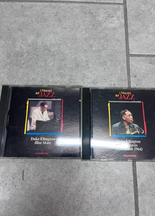 2 cd jazz Duke Ellington, zustand: Sehr gut, 8,00 €, 9,10 € inklusive Vinted-Käuferschutz