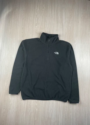 Veste polaires thé north face 1/4 zip  noir taille (M) parfait pour l'hiver, marke: The North Face, zustand: Sehr gut, größe: M, 35,00 €, 37,45 € inklusive Vinted-Käuferschutz