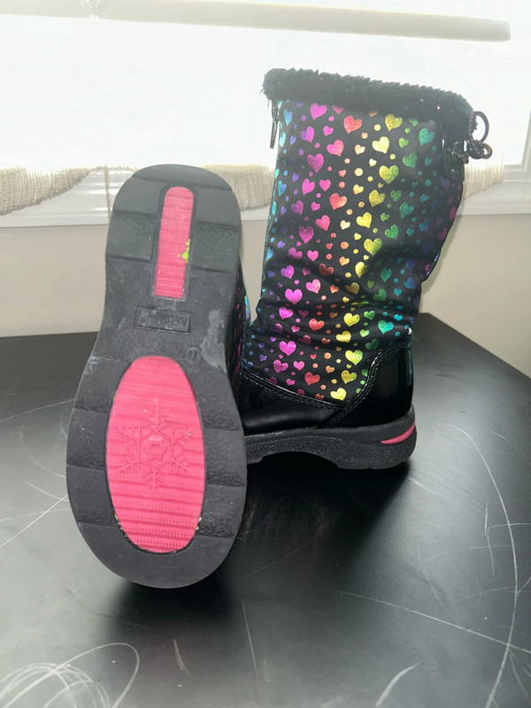 Toddler Snow Boot 4