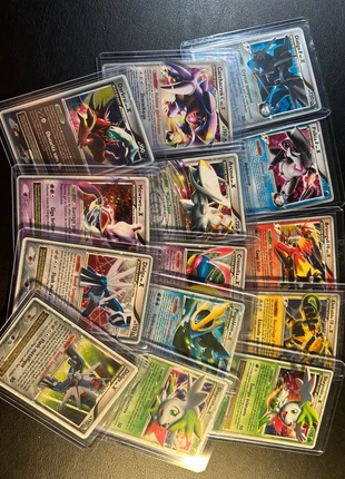 Cartes pokemon niv x Ultra rares diamant perle platine full art XY, marke: Pokémon, zustand: Neu, 1,00 €, 1,75 € inklusive Vinted-Käuferschutz