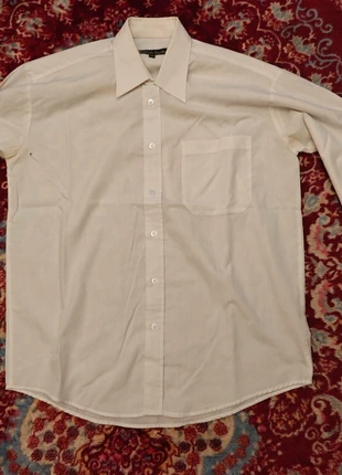 Chemise blanche boutons apparents Kelvin Gordon , marque: Kelvin Gordon, état: Très bon état, taille: M, 9,90 €, 11,10 € Protection acheteurs incluse