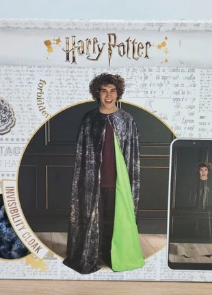 Cape invisibilité Harry potter, marke: Harry Potter, zustand: Neu, mit Etikett, größe: Universal, 30,00 €, 32,20 € inklusive Vinted-Käuferschutz