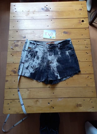 Short customisé taille 40 , marca: Swallow Jeans, estado: Bueno, tamaño: L / 40 / 12, 5,00 €, 5,95 € Protección al comprador incluida