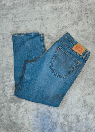 jean levi's 541 bleu clair, merk: Levi's, staat: Heel goed, maat: W36 | FR 46, € 18,00, € 19,60 inclusief Kopersbescherming Pro