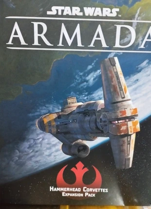 Star Wars Armada Hammerhead, marca: FANTASY FLIGHT GAMES, estado: Muy bueno, 125,00 €, 131,95 € Protección al comprador incluida