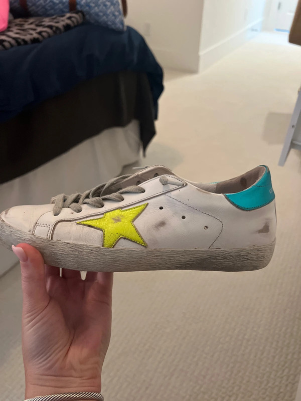 Golden Goose Superstar Sneakers 1