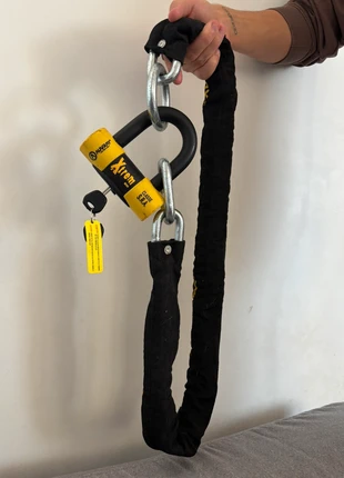 antivol homologué moto/scooter, marque: moto, état: Très bon état, 40,00 €, 42,70 € Protection acheteurs incluse