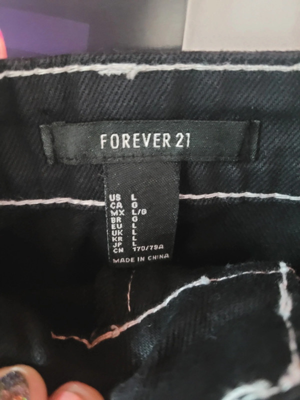 Forever 21 skirt 5