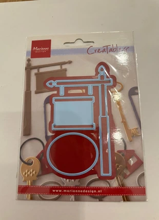 Die creatables, brand: Marianne Design, condition: New, €3.00, €3.85 includes Buyer Protection