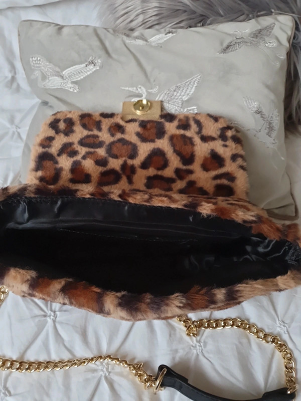 Carvela leopard clearance bag