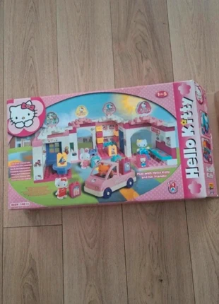Costruzione hello kitty, marque: Hello Kitty, état: Neuf avec étiquette, taille: Taille unique, 28,00 €, 30,10 € Protection acheteurs incluse