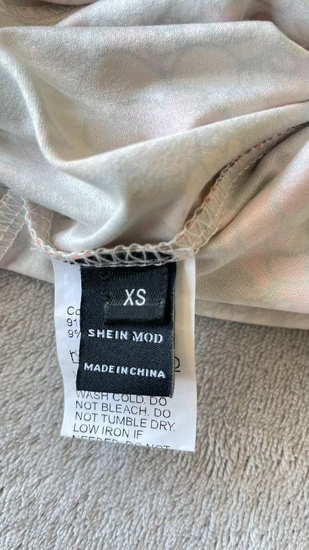 #Robe Shein 🍀 - photo numéro 6