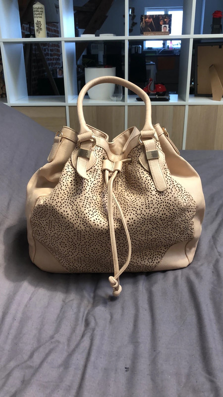 Sac a main clearance rose gold
