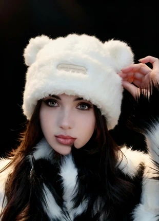 🤍 Bonnet en fausse fourrure ultra doux – Taille unique, brand: Tendance, condition: New with tags, size: One size, €12.00, €13.30 includes Buyer Protection