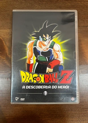 Dragon Ball Z – A Descoberta do Herói DVD (Bardock) PT Audio, estado: Muy bueno, 18,50 €, 20,13 € Protección al comprador incluida