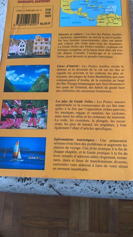 Les sites historiques et inoubliables en Guadeloupe
