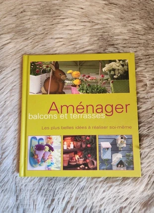 💐Livre Amenager Balcons et Terrasses 💐, condition: Very good, €5.00, €5.95 includes Buyer Protection Pro