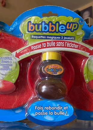Bubble up raquettes magiques 2 joueurs, merk: Lansay, staat: Nieuw met prijskaartje, maat: Universeel, € 5,00, € 5,95 inclusief Kopersbescherming