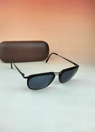 Monture de lunettes homme Façonnable New Vintage VS1172 – Noir et argent – Très bon état, brand: Façonnable, condition: Very good, €29.00, €31.15 includes Buyer Protection