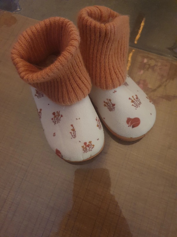 Chaussons fille gemo 19 Vinted