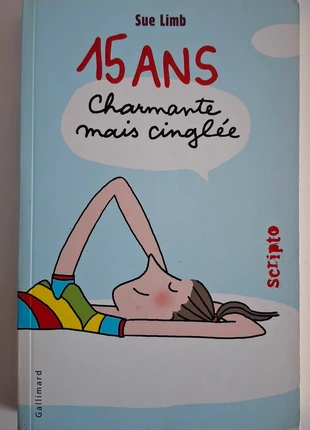 15 ans charmante mais cinglée ADOS, staat: Heel goed, € 3,00, € 3,85 inclusief Kopersbescherming