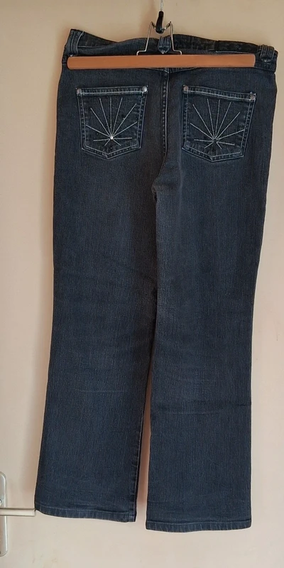 Jean's DPM taille 40/42 - photo numéro 3