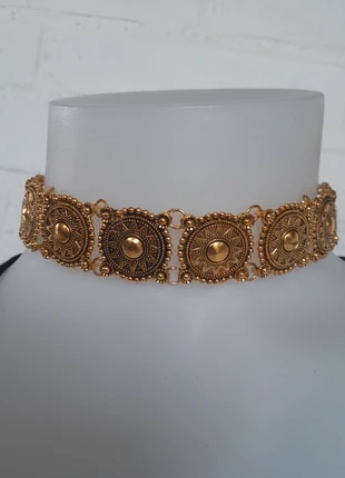 Collier ras de cou india, condition: Very good, €12.00, €13.30 includes Buyer Protection Pro