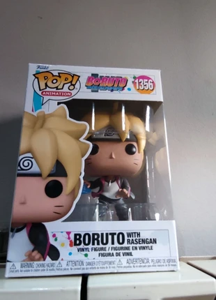 Funko Pop Boruto 1356, merk: Funko Pop, staat: Nieuw zonder prijskaartje, maat: 3 jaar / 98 cm, € 12,00, € 13,30 inclusief Kopersbescherming