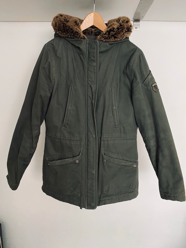 Parka Sud Express