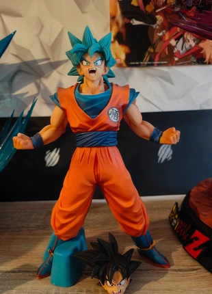 Sangoku Blue Dragon Ball super, marca: Dragon Ball Z, estado: Nuevo sin etiquetas, tamaño: Talla única, 32,00 €, 34,30 € Protección al comprador incluida