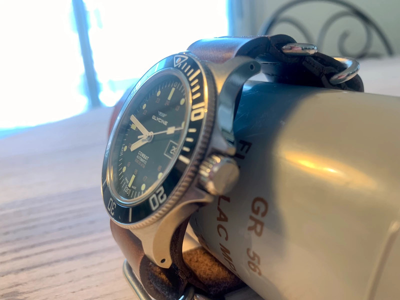 Glycine Combat SUB GL0185 automatique Vinted